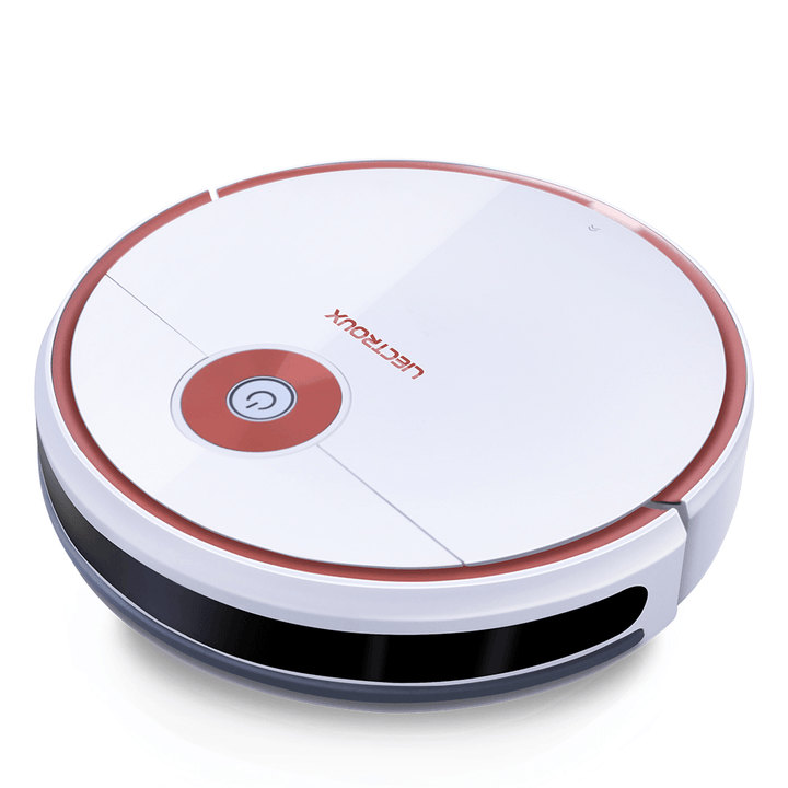 LIECTROUX T6S Robot Vacuum Cleaner Sweeping Mopping 1600Pa Wifi App Control 2D Map Navigation 2500Mah Artificial Smart Chip - Trendha