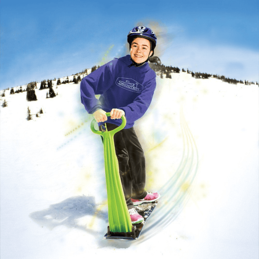 Ski Outdoor Adult Children Snowboard Folding Portable Ski - Trendha
