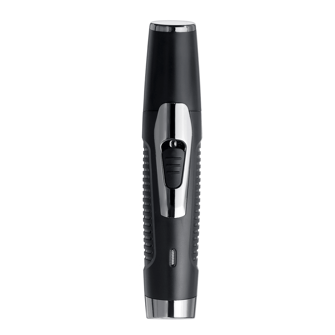 2 in 1 USB Men Electric Shaver Nose Hair Trimmer Hair Clipper Shaving Tool - Trendha
