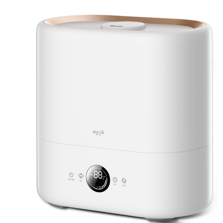 Deerma DEM-ST636 4.5L Household Humidifier Air Purifier Low Noise for Infant & Mom - Trendha