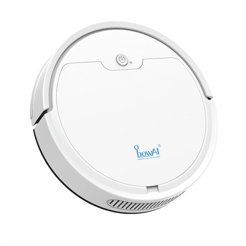 BOWAI OB8S 3W Robot Vacuum Mop Vacuum Cleaner 1800Pa 2000Mah Long Battery Life Low Noise Automatic Sweeping Robot - Trendha
