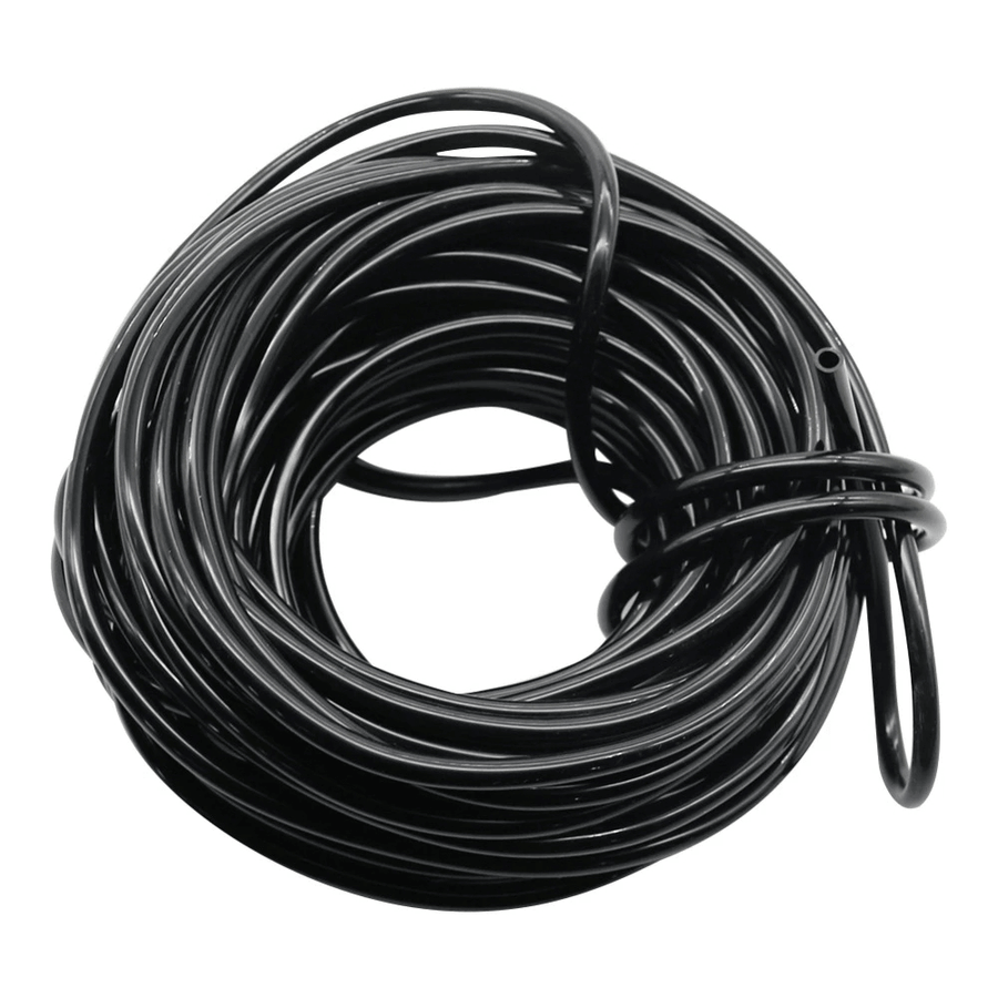 10M/20M/40M 4/7 Mm Watering Hose Garden Drip Pipe PVC Hose Irrigation System Watering Systems for Greenhouses - Trendha