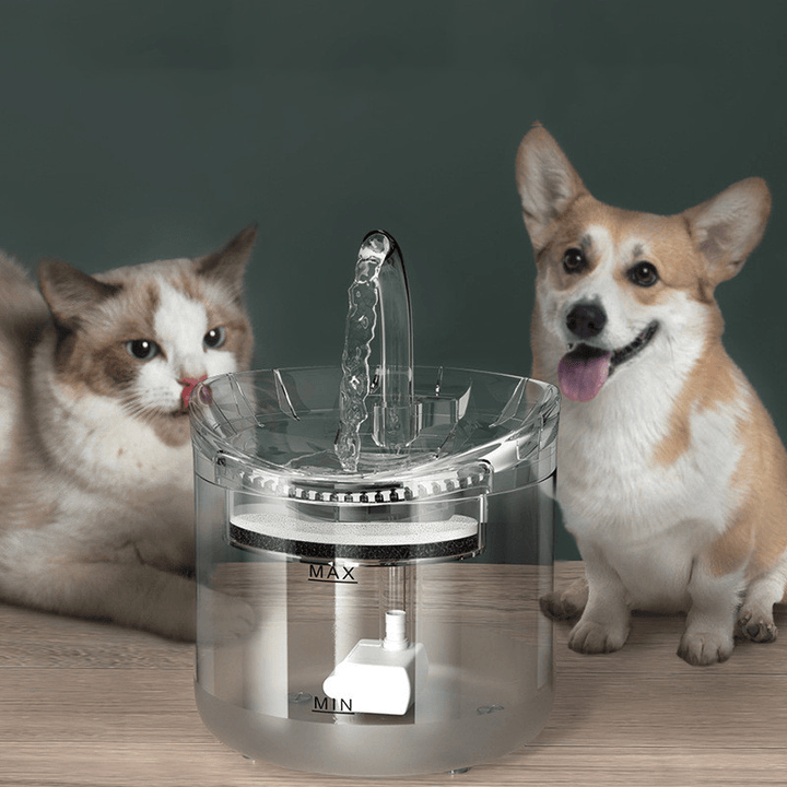 1.8L Pet Water Dispenser Filter Automatic Circulation Water - Trendha