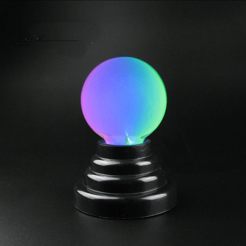 Mokiki Colorful Electrostatic Ball Science and Discover Original Joking Toys Gifts for Children - Trendha