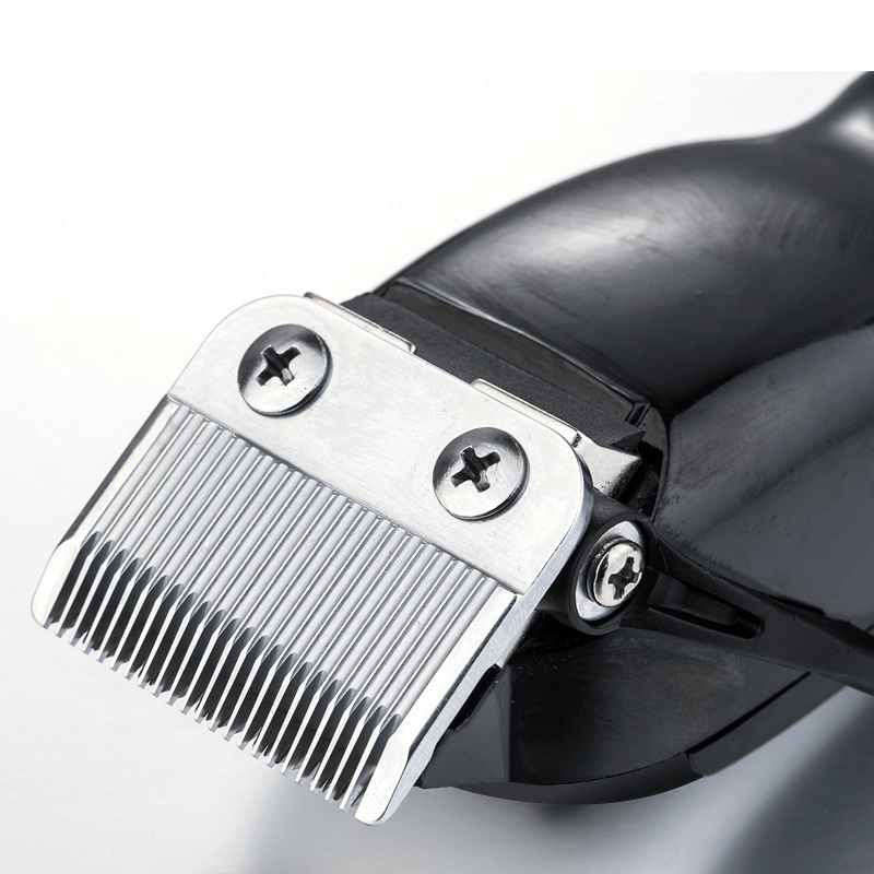 Baorun 808 Pro Electric Hair Clipper Beard Shaver Trimmer Grooming Sharp Blade Low Noise 220V - Trendha