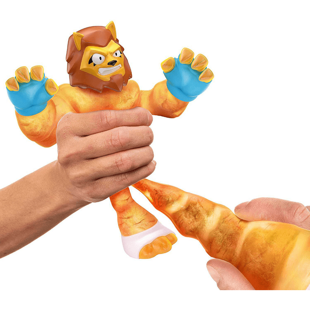 Hero Character Super Elastic Animal Doll Rubber Man Squeeze Le Decompression Vent Toy - Trendha