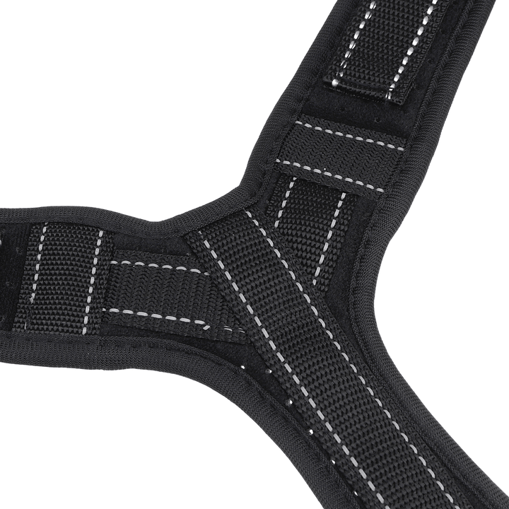S/M/L Adjustable Back Shoulder Support Brace Belt Therapy Posture Corrector - Trendha