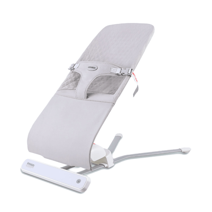 RONBEI BY032 Baby Multifunctional Bouncing Chair Intelligent Motion Control Timing Control Folding Chair from Xiaomi Youpin - Trendha