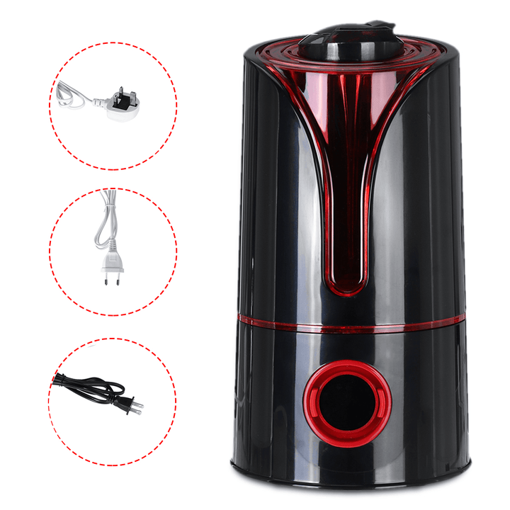 3.5L Ultrasonic Electric LED Aroma Humidifier Air Purifier Aromatherapy Diffuser - Trendha