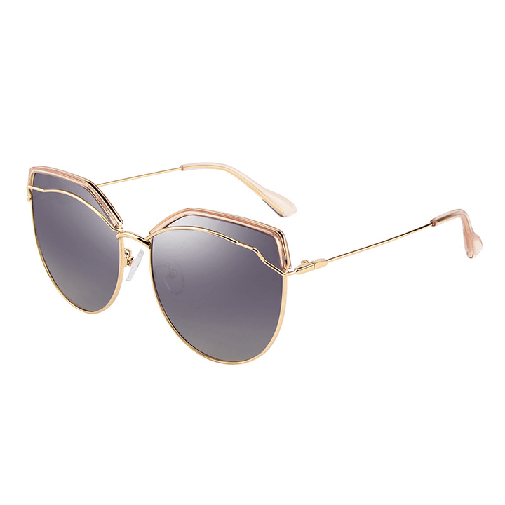 Women'S Polarized Sunshade Sunglasses - Trendha