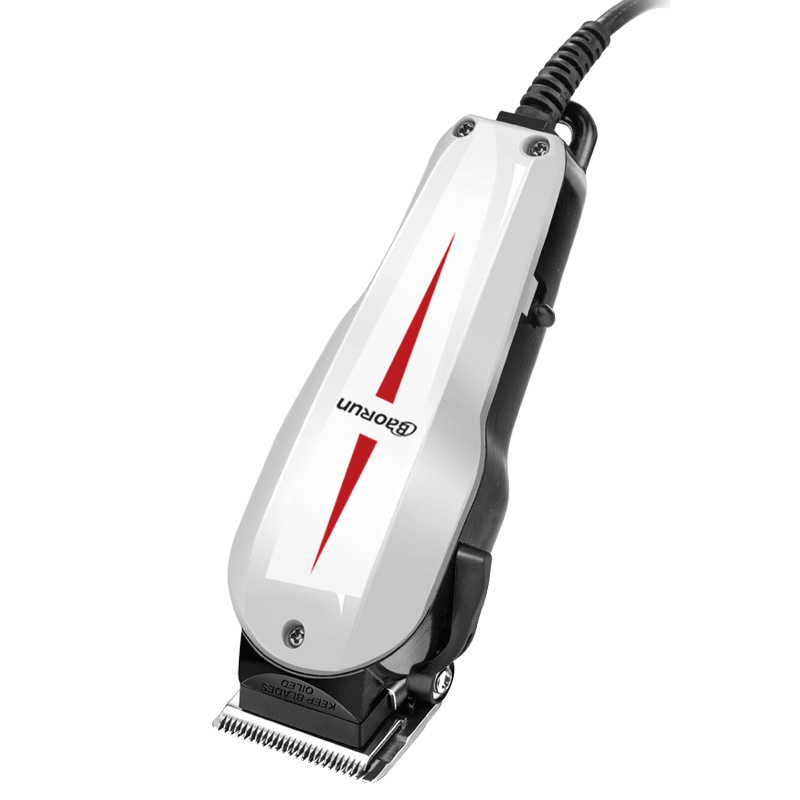 Baorun 808 Pro Electric Hair Clipper Beard Shaver Trimmer Grooming Sharp Blade Low Noise 220V - Trendha