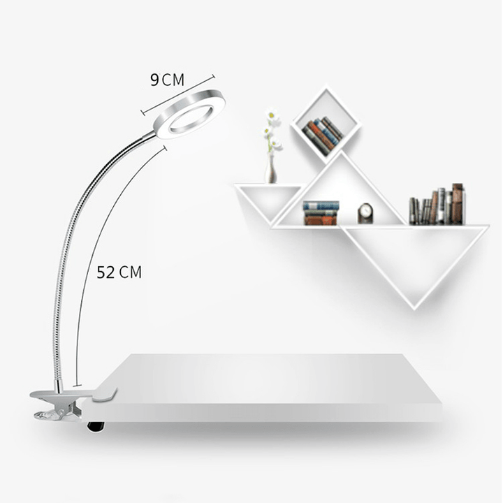 Led Tattoo Light Tattoo Desk Lamp Supplies for Microblading Eyebrow Eyelash Extension Beauty Machine Permanent Makeup Accessories Tools - Trendha