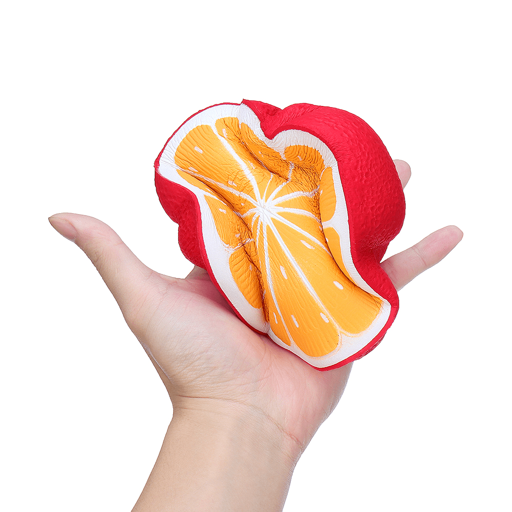 Lemon Mango Squishy 19*5CM Soft Slow Rising with Packaging Collection Gift Toy - Trendha