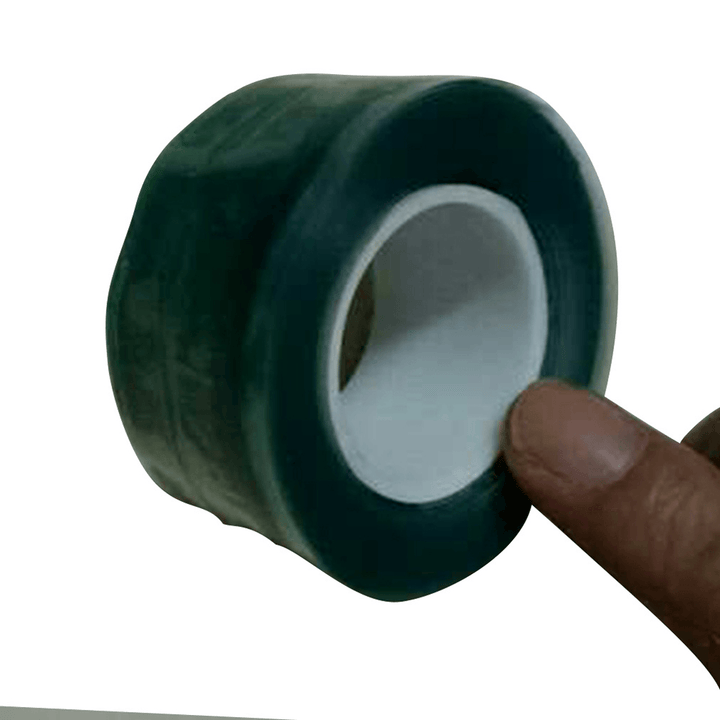 2.5Cmx1.5M Waterproof Silicone Adhesive Tape Pipe Repair Tape Self Fixable Tape Stop Leak Seal Insulating Tape Boding Rescue Tape - Trendha