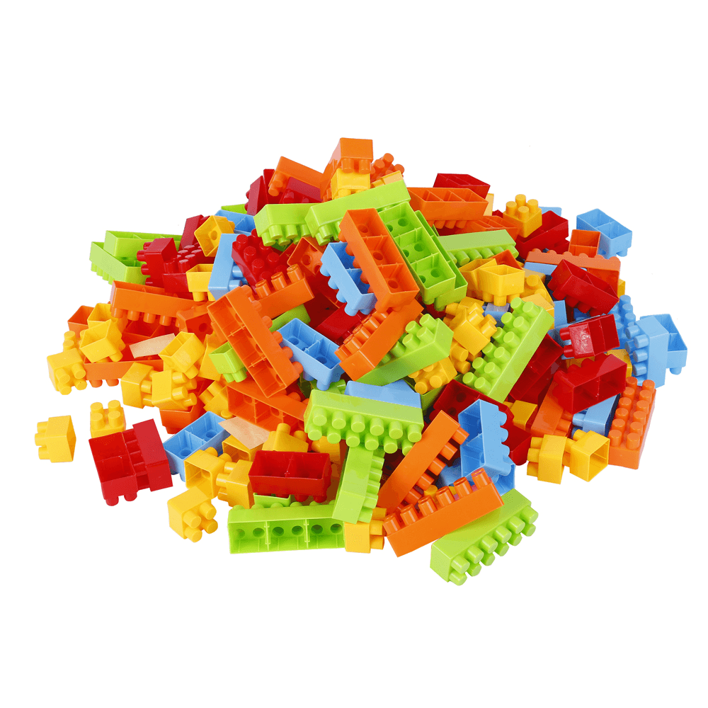 Goldkids HJ-3806D 88PCS Multi-Style DIY Assembly Play & Learning Blocks Toys for Kids Gift - Trendha