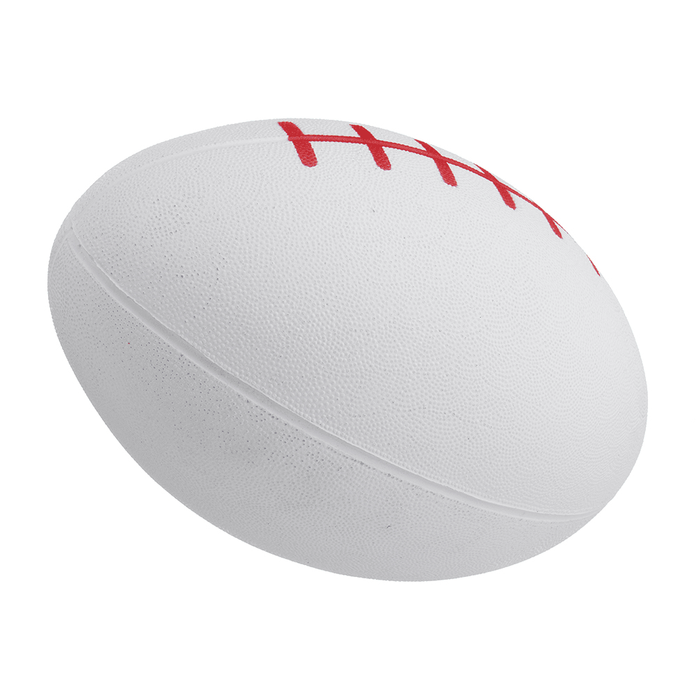 Huge Squishy Rugby Football 27.3*17.5Cm Giant Kawaii Cute Soft Solw Rising Toy Cartoon Gift Collection - Trendha
