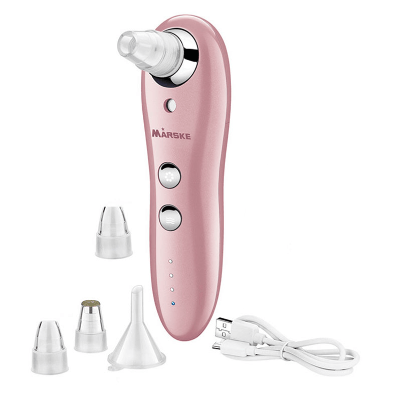 Electric Blackhead Remover Acne Remover Extractor Tool Beauty Exporter Vacuum Clean Pore Shrink Hydrating Face Care Tool - Trendha