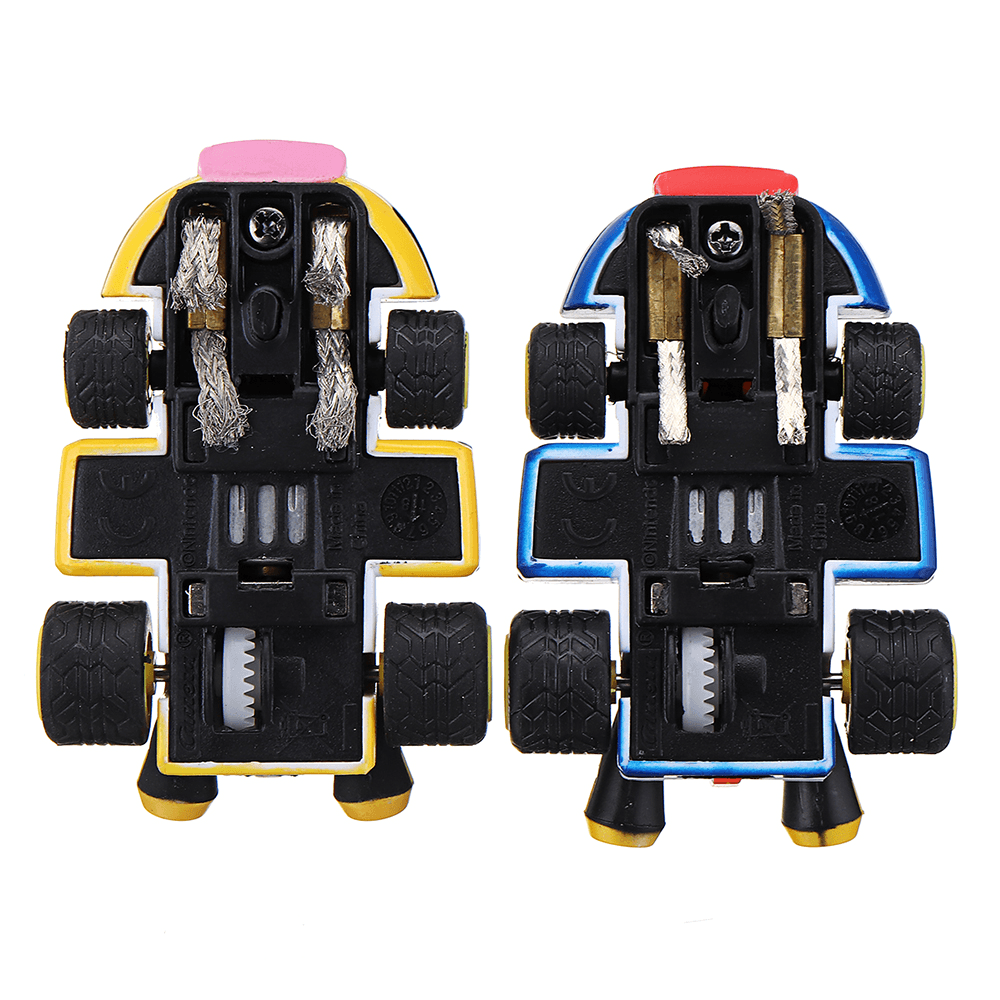 1:52 Track Toys Handle Remote Control Car Toy Race Car Kid'S Developmental Toy - Trendha