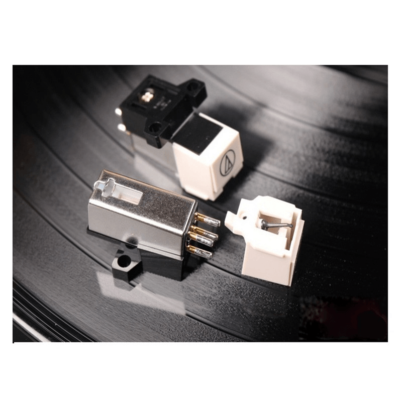 AT3600L AT95E Magnetic Cartridge Stylus LP Vinyl Record Player Needle for Turntable Phonograph Platenspeler Records Player - Trendha