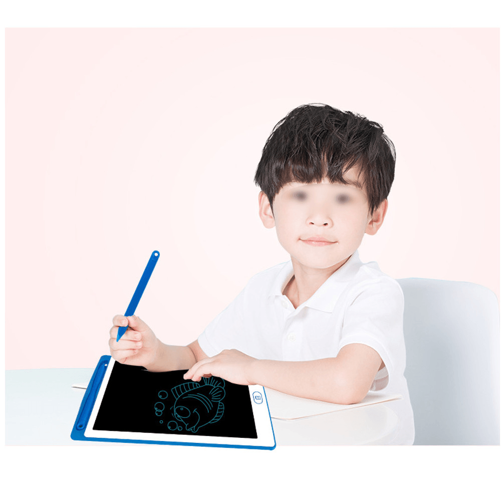 8.5Inch LCD Writing Board Light Energy Highlighting Handwriting Children'S Handwriting Board Electronic Drawing Board - Trendha