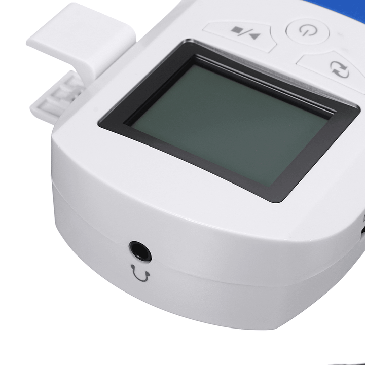 LCD Display Fetal Doppler Detector Baby Heartbeat Monitor Health Prenatal Probe - Trendha