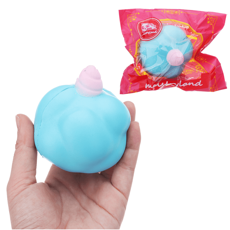 Animal Squishy 8 CM Slow Rising with Packaging Collection Gift Soft Toy - Trendha