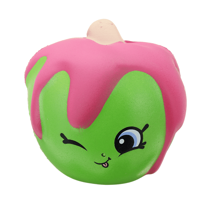 Meistoyland Squishy Fruit Cartoon Slow Rising Toy with Packing Cute Doll Pendant - Trendha