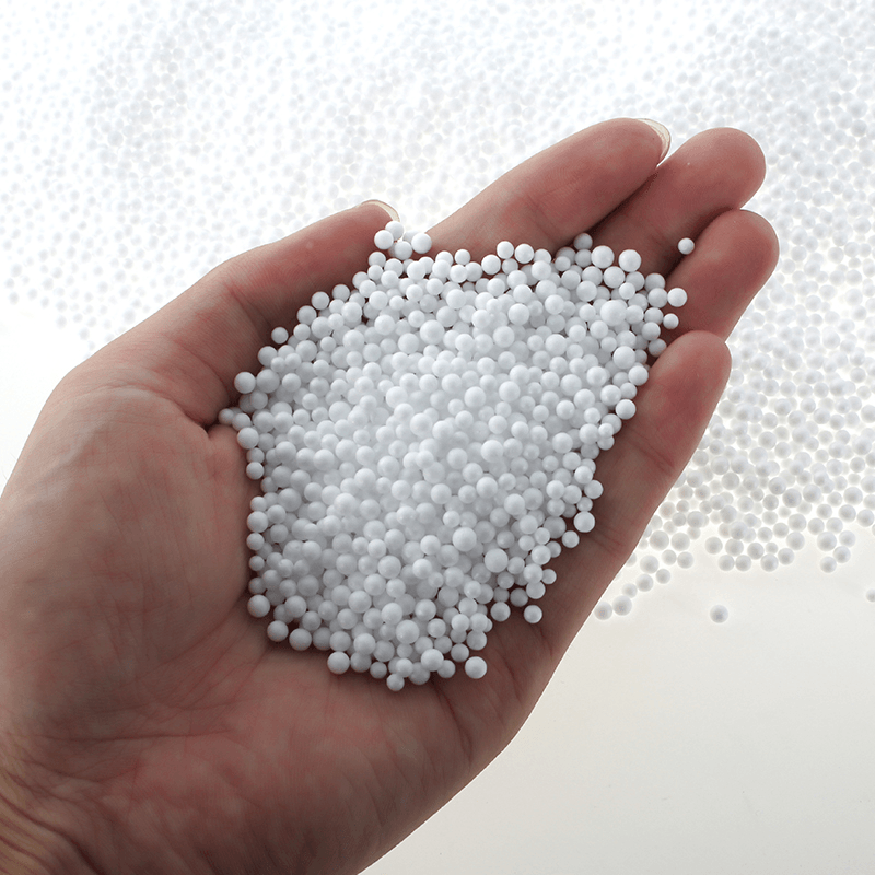 2000PCS 2.5-3.5Mm DIY Slime Foam Balls Decor Accessories Styrofoam Bead Balls - Trendha