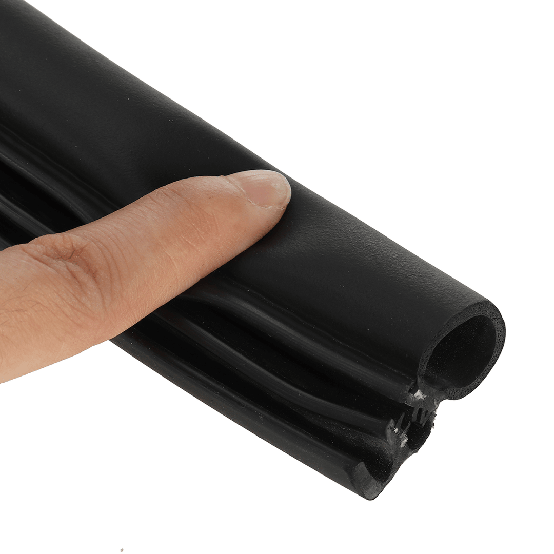 Sliding Door Rubber Seal for Toyota Hiace High Roof 2005-2017 - Trendha