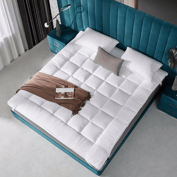 Shimao Hygroscopic and Breathable Mattress from Three-Dimensional Support Controllable Temperature and Humidity for Sleeping - Trendha