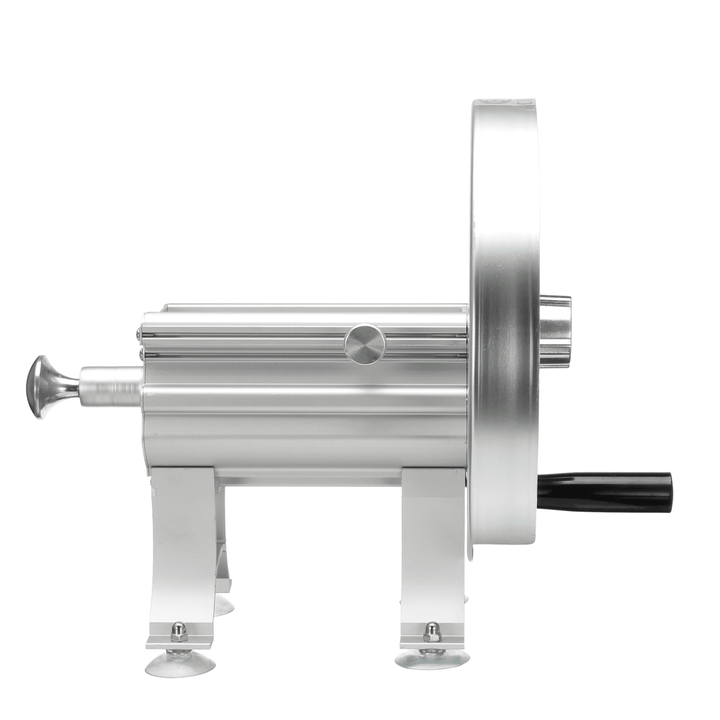 Silver Stainless Steel Slicer Manual Commercial Fruit Vegetable Slicing Machine Tools - Trendha