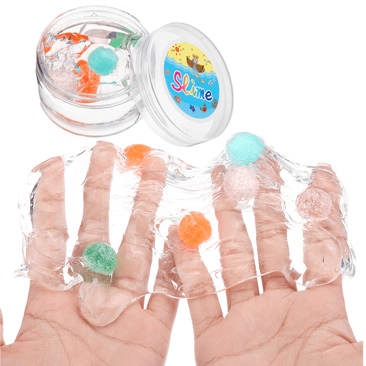 100ML Slime Ice Bayberry Ball Toy Colorful Plasticine Clay Toys - Trendha