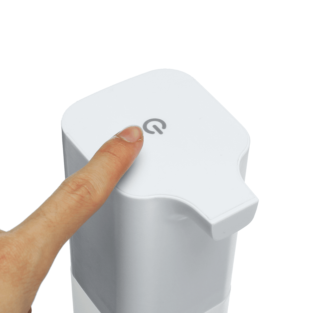 350Ml Automatic Soap Dispenser Touchless IR Sensor Liquid Wash Dispenser Foaming - Trendha