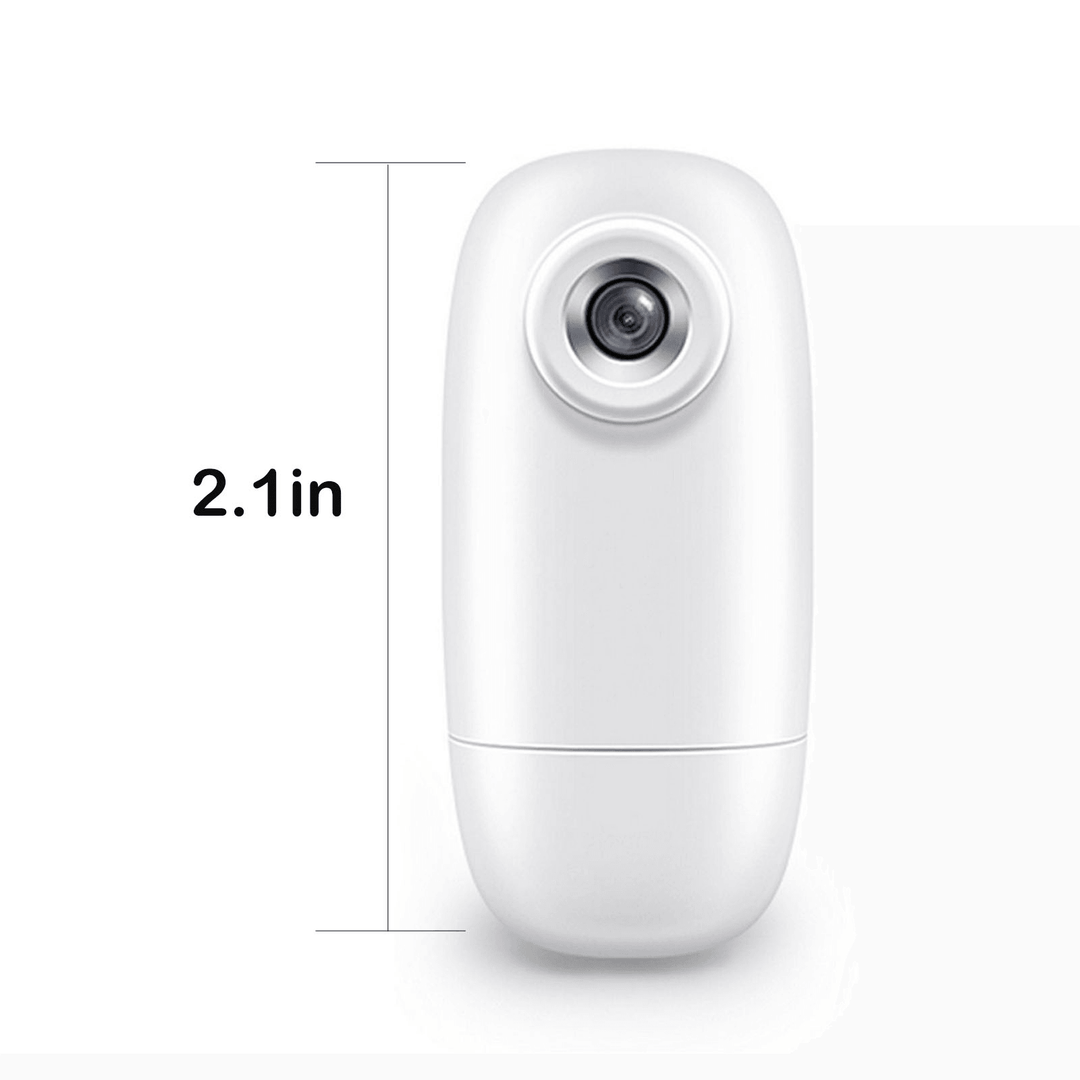 Portable Non-Contact Infrared Forehead Thermometer Mobile Phone Mini Thermometer for Android Type-C Temperature Detector - Trendha