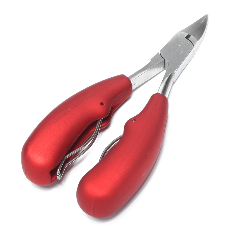 2 in 1 Ingrown Toenail Nipper Nails Clipper Nail Lifter Kit Paronychia Care Manicure Pedicure Tools - Trendha