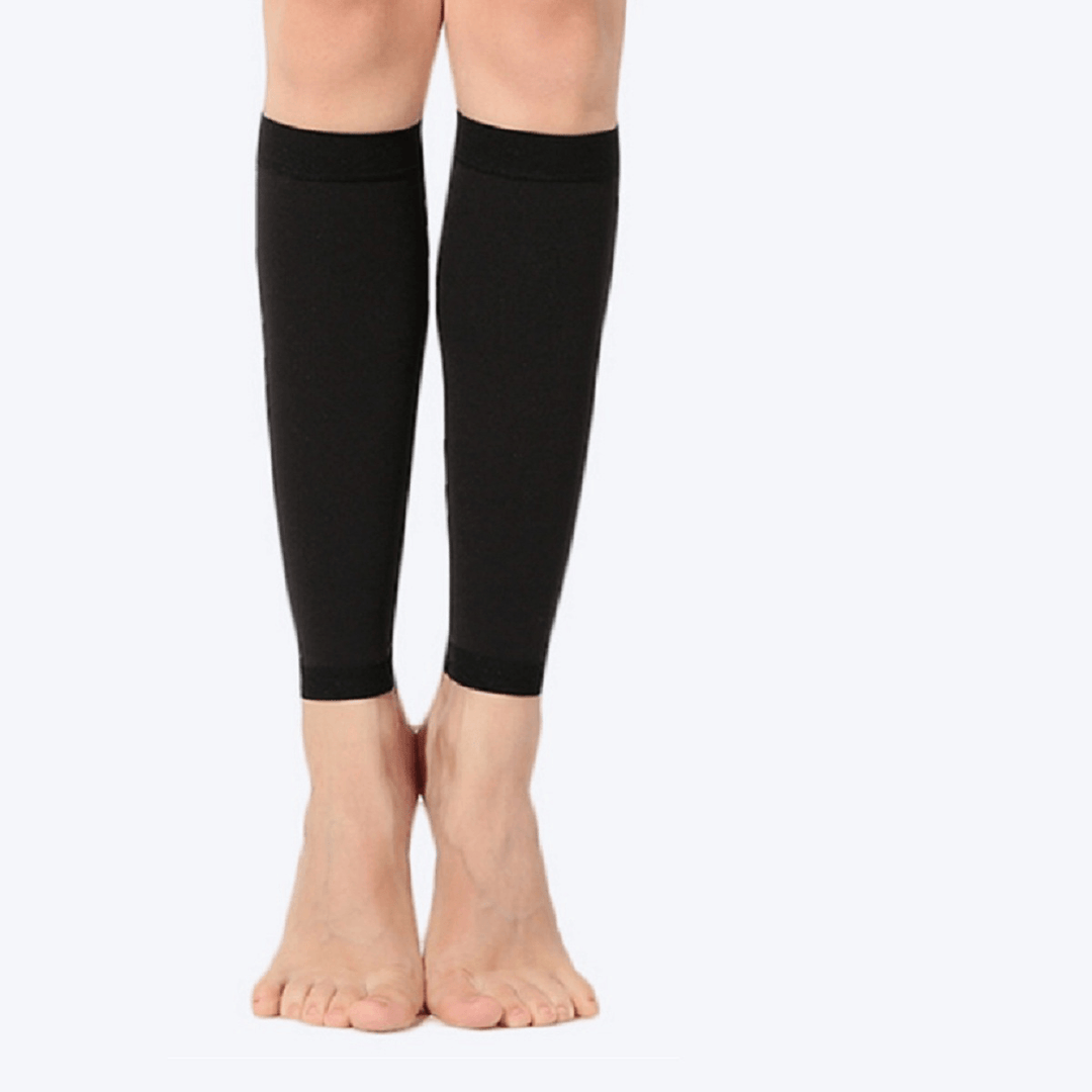 Medical Varicose Pantyhose Secondary Pressure Elastic Shank Sock - Trendha