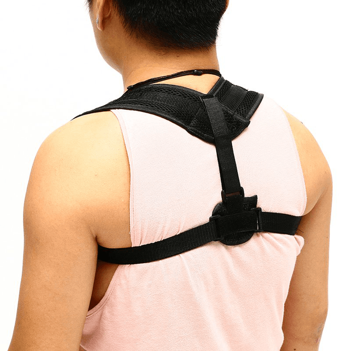 Effective Clavicle Correction Belt with Humpback Posture Fracture Fixation - Trendha