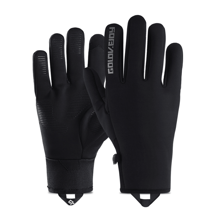 Winter Warm Thermal Gloves Skiing Snow Snowboard Cycling Touchscreen Waterproof Windproof Gloves - Trendha