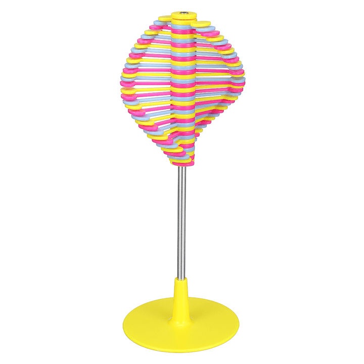 Revolving Lollipop Creative Decompression Art Lollipopter Helicone Children'S Toys Desk Decor - Trendha