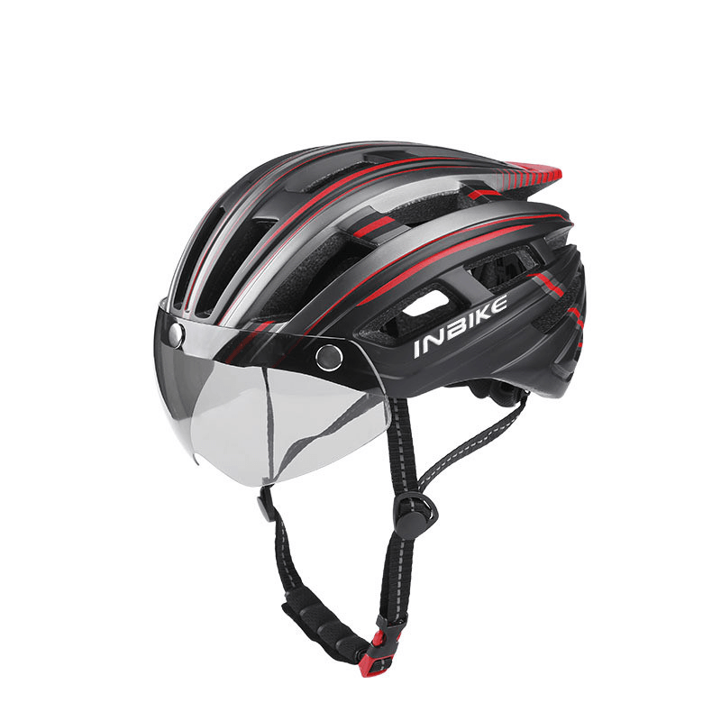 Mountain Road Bike Helmet Outdoor Riding - Trendha