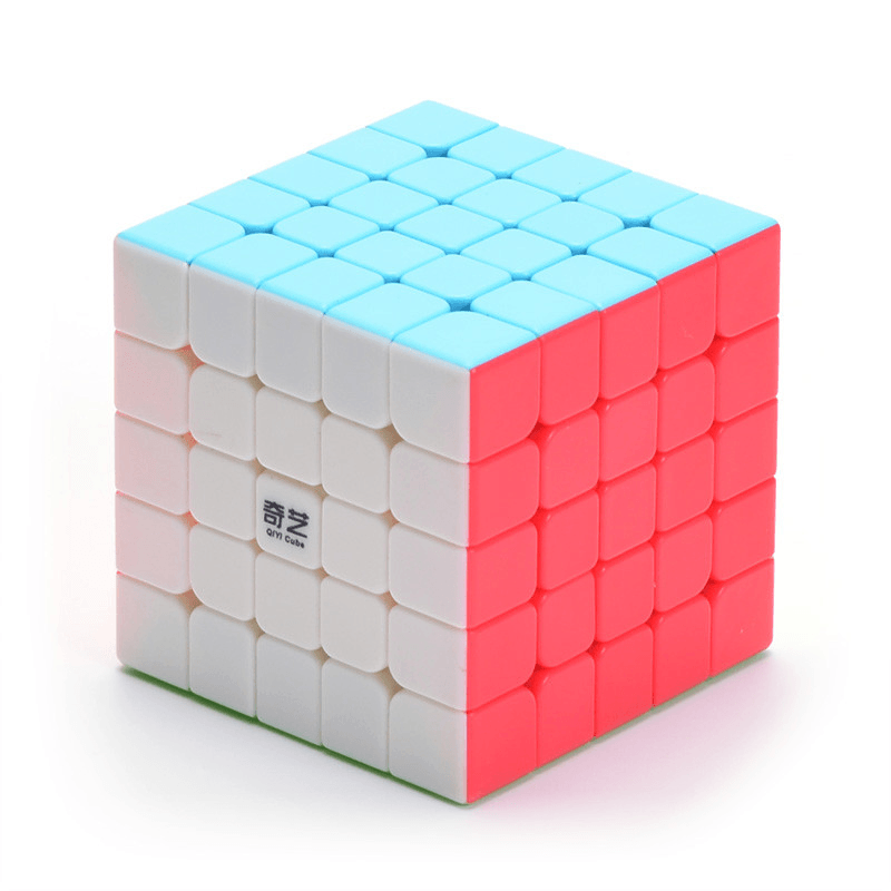 Original Magic Speed Cube 5X5X5 Professional Puzzle Education Toys for Children - Trendha