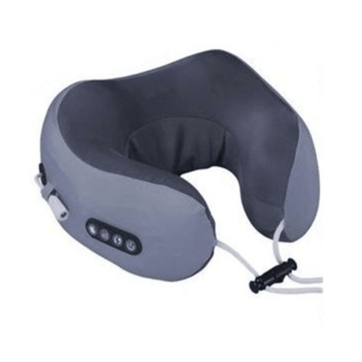 Electric Neck Massager U Shaped Pillow Multifunctional Portable Shoulder Cervical Massager Outdoor Home Car Relaxing Massage - Trendha