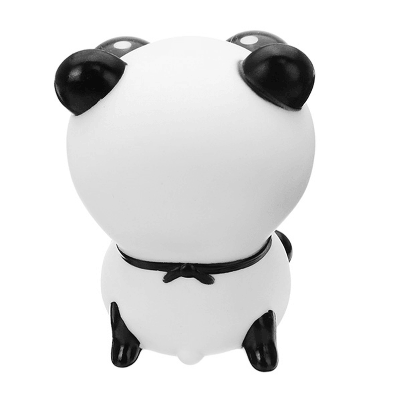 Novelties Toys Pop Out Stress Reliever Panda Squeeze Vent Toys Gift Toy with Box - Trendha