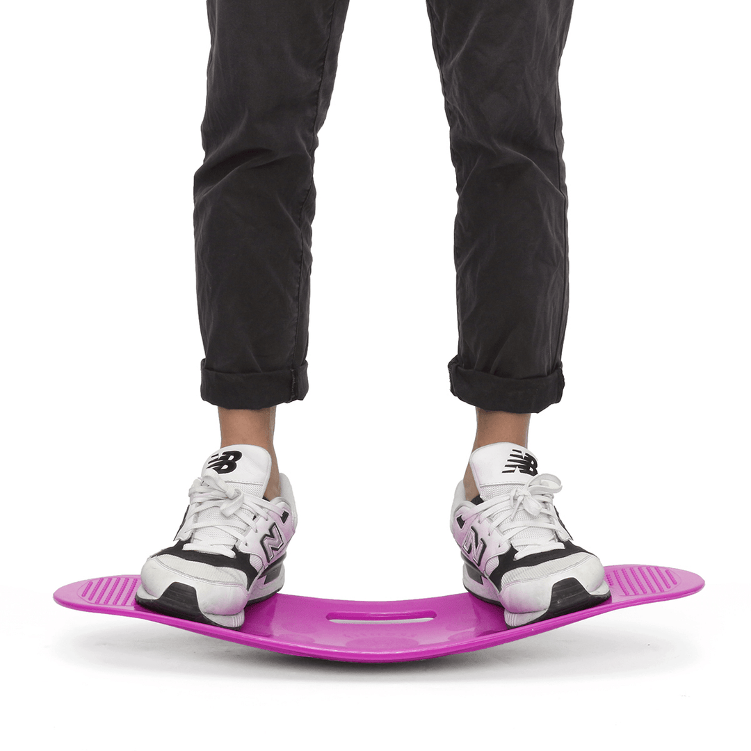 Fitness Exercise Boards Simply Fit Unisex Balance Board Workout Equipment - Trendha