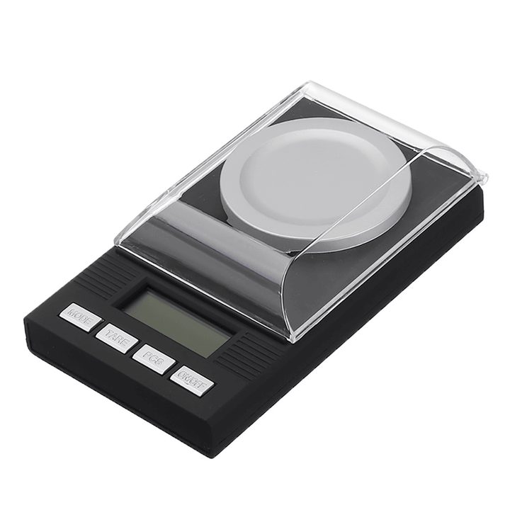 10G/20G Electronic Pocket Mini Digital Gold Jewelry Weighing Balance Scale 0.001G Precision - Trendha