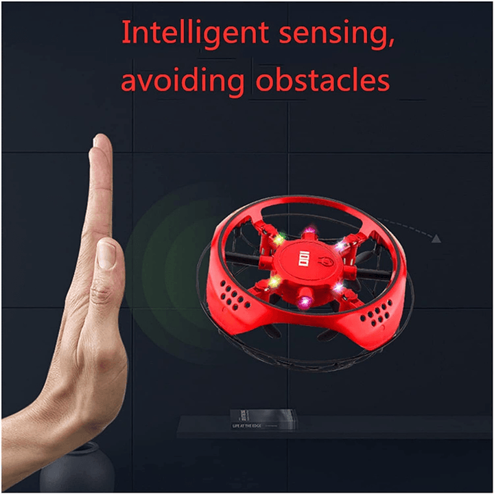 Newest Mini Drone UFO RC Drone Infraed Induction Aircraft Quadcopter Flying Upgrade Hot RC Toys for Kids Gift Toys - Trendha
