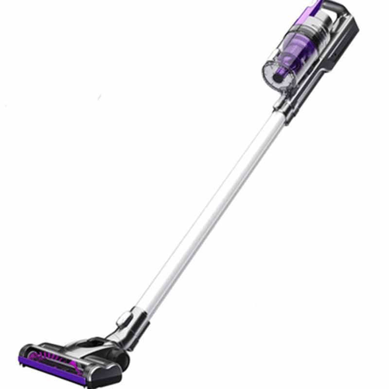 Gold AIKIA VC168 Handheld Cordless Vacuum Cleaner 8000Pa Strong Suction, Deep Mite Removal, 45Min Long Battery Life - Trendha