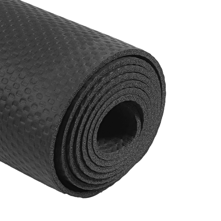 Floor Protector Exercise Carpet Pad Treadmill Gym Equipment Mat 210*85*0.4CM - Trendha