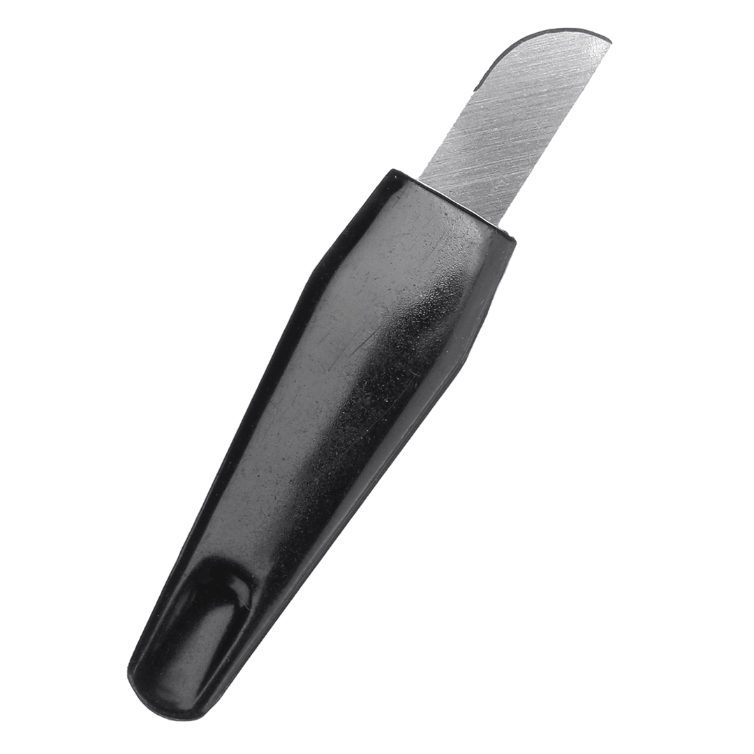 23PCS Portable Pedicure Kit Rasp Foot File Callus Remover Scraper Nail Care Tool - Trendha