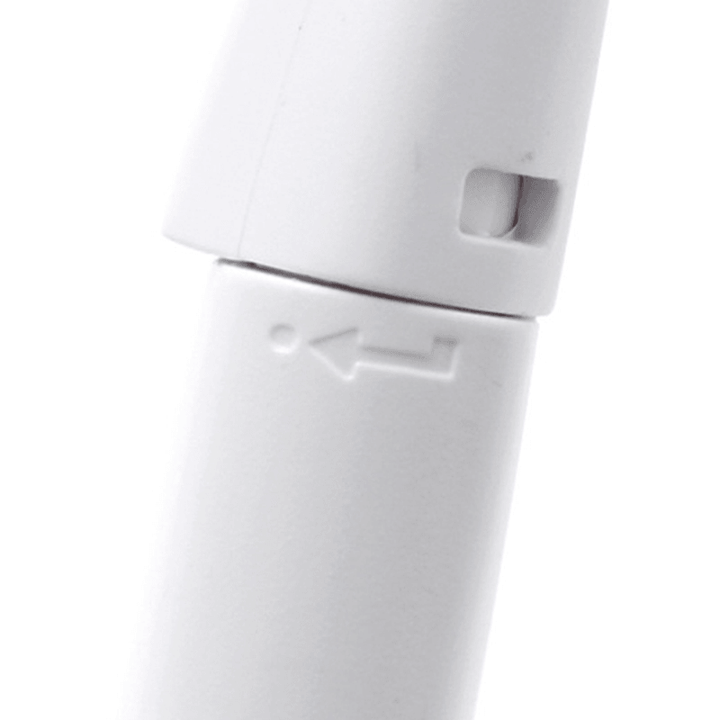 Mini Electric Whitening Ultrasonic Vibration Toothbrush Durable and Comfortable - Trendha